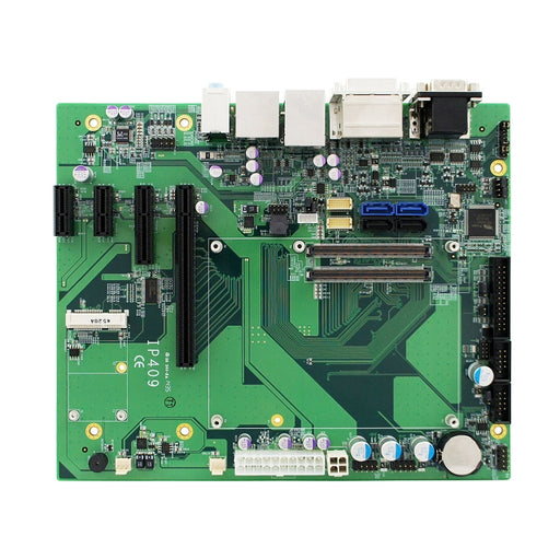 IP409 by iBASE Technology - CB, FOR COM EXPRESS (TYPE 6), AL