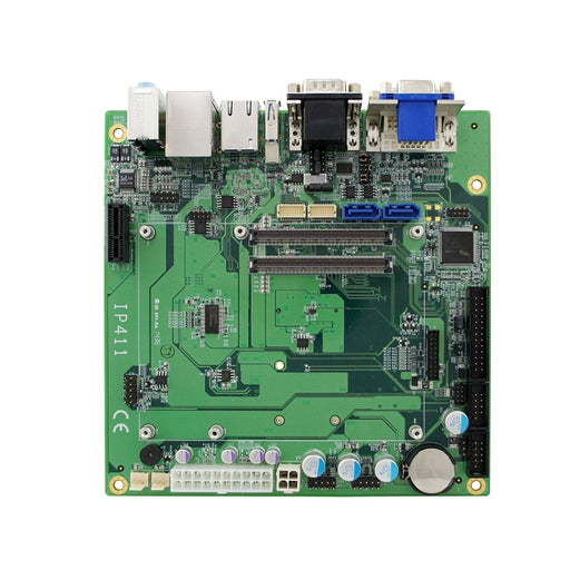 IP411 by iBASE Technology - CB, FOR COM EXPRESS (TYPE 6), AL