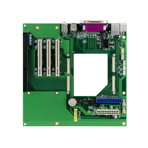 IP412 by iBASE Technology - CB, FOR ETX , ALL-IN-ONE FOR DEV