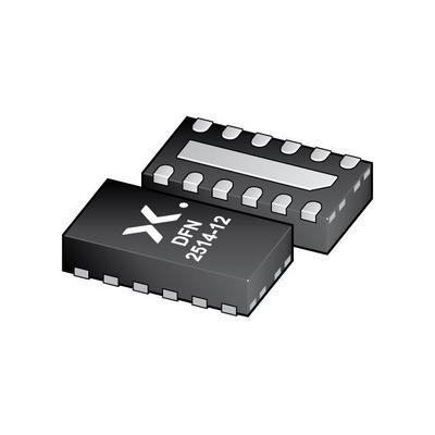 IP3253CZ12-6-TTL132 by NXP USA Inc. - 6-CH PASSIVE EMI-FILTER NETWORK