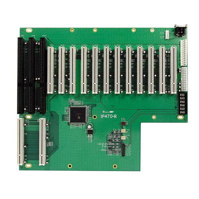 IP470-R by iBASE Technology - BP, 14-SLOT (PCIX12) ACTIVE PICM