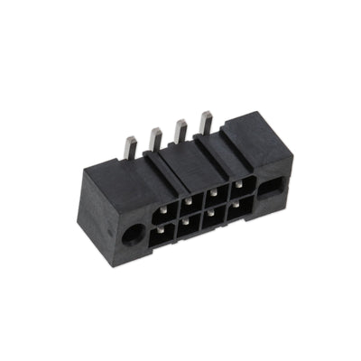 IPBT-104-H2-T-D-GP by Samtec Inc. - CONNECTOR HEADER SMD 8POS 4.20MM