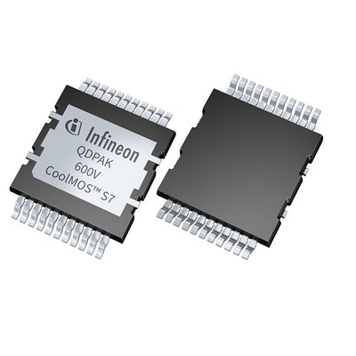 IPDQ60R022S7XTMA1 by Infineon Technologies - HIGH POWER_NEW PG-HDSOP-22
