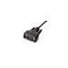 IPDSB-09-MWL-1M by Sure-Seal - CA DSUB 09P M 1.0 PVC