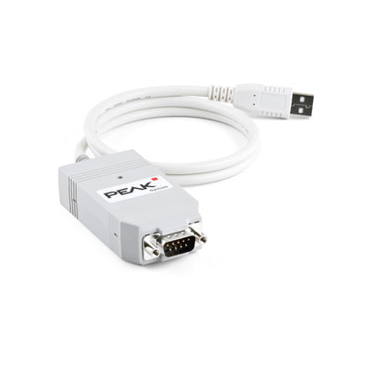 IPEH-002021 by PEAK-SYSTEM - PCAN-USB ADAPTER