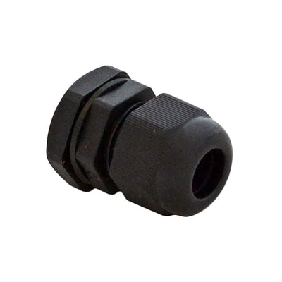 IPG-22211 by Bud Industries - CABLE GLAND 5-10MM PG11 NYLON