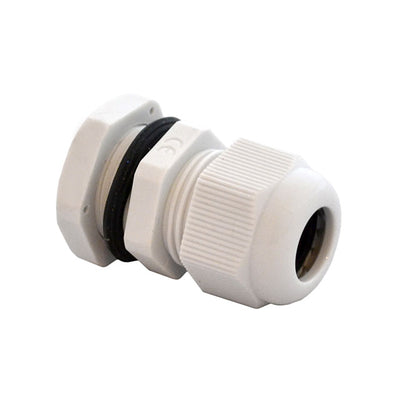 IPG-2221354-G by Bud Industries - CABLE GLAND 6-12MM PG13.5 NYLON