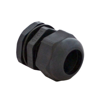 IPG-22225 by Bud Industries - CABLE GLAND 15-19MM PG25 NYLON