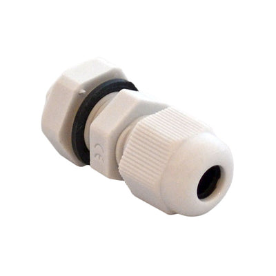 IPG-22274-G by Bud Industries - CABLE GLAND 3-6MM PG7 NYLON