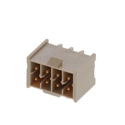IPL1-104-01-F-D-K by Samtec Inc. - CONNECTOR HEADER VERT 8POS 2.54MM