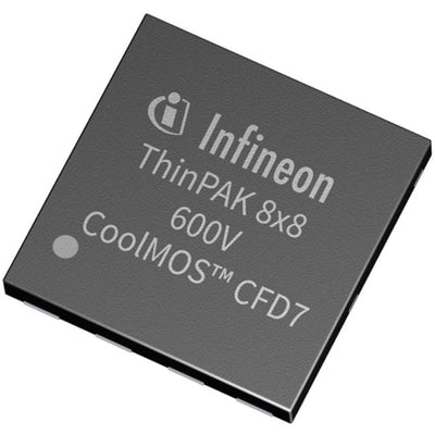 IPL60R060CFD7AUMA1 by Infineon Technologies - MOSFET N CH