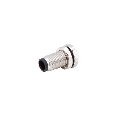 IPM-M5A3M-PC by Sure-Seal - CONNECTOR RECPT MALE 3POS GOLD SOLDER