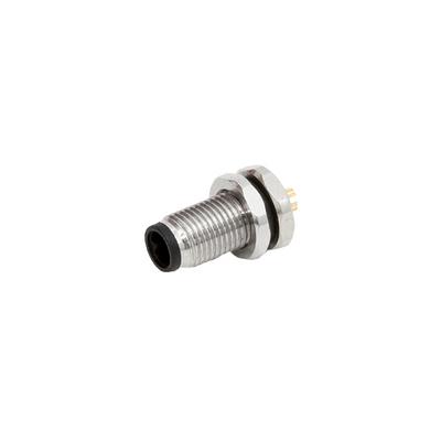 IPM-M5A3M-SC by Sure-Seal - CONNECTOR RECPT MALE 3POS GOLD SOLDER