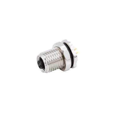IPM-M5A4F-PC by Sure-Seal - CONNECTOR PLUG FMALE 4POS GOLD SOLDER