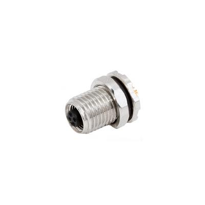 IPM-M5A4F-SC by Sure-Seal - CONNECTOR PLUG FMALE 4POS GOLD SOLDER