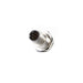 IPM12-A4M-PC-3 by Sure-Seal - CONNECTOR RECPT MALE 4POS GOLD SOLDER