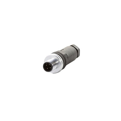 IPM12-A4M-SRFT-3 by Sure-Seal - CONNECTOR RECPT MALE 4POS GOLD SCREW