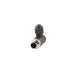 IPM12-A4MRA-SCFT by Sure-Seal - CONNECTOR RECPT MALE 4POS GOLD SOLDER