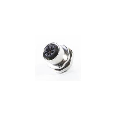 IPM12-A5F-RF-SC-3 by Sure-Seal - CONNECTOR PLUG FMALE 5POS GOLD SOLDER