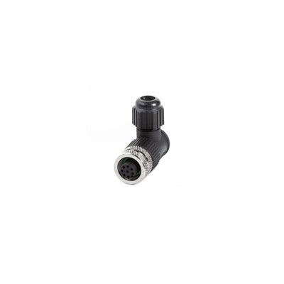 IPM12-A5FRA-SCFT by Sure-Seal - CONNECTOR PLUG FMALE 5POS GOLD SOLDER