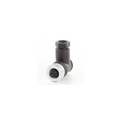 IPM12-A5FRA-SRFT-3 by Sure-Seal - CONNECTOR PLUG FMALE 5POS GOLD SCREW