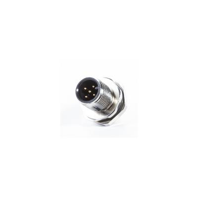 IPM12-A5M-RF-SC-3 by Sure-Seal - CONNECTOR RECPT MALE 5POS GOLD SOLDER
