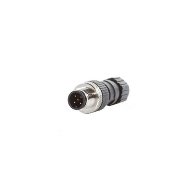 IPM12-A5M-SCFT by Sure-Seal - CONNECTOR RECPT MALE 5POS GOLD SOLDER