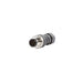 IPM12-A5M-SCFT by Sure-Seal - CONNECTOR RECPT MALE 5POS GOLD SOLDER