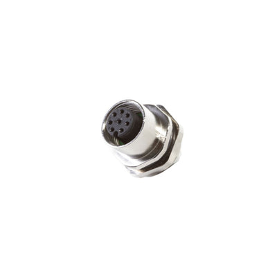 IPM12-A8F-RF-SC-3 by Sure-Seal - CONNECTOR PLUG FMALE 8POS GOLD SOLDER