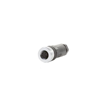 IPM12-A8F-SRFT-3 by Sure-Seal - CONNECTOR PLUG FMALE 8POS GOLD SCREW