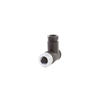 IPM12-A8FRA-SRFT-3 by Sure-Seal - CONNECTOR PLUG FMALE 8POS GOLD SCREW
