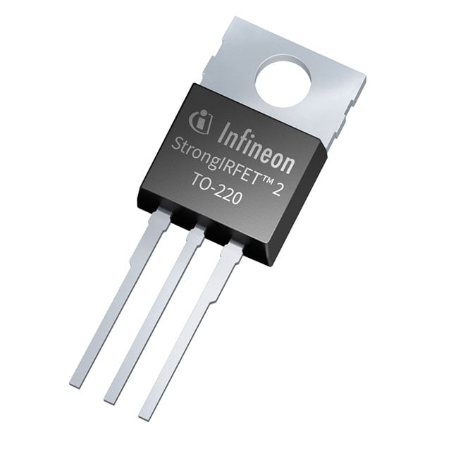 IPP033N04NF2SAKMA1 by Infineon Technologies - TRENCH PG-TO220-3