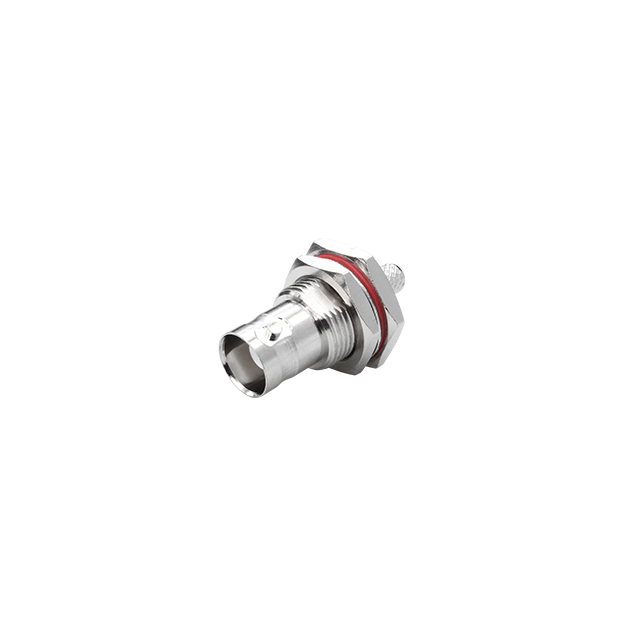IPRF-B-J20C0N02-H-5 by Sure-Seal - BNC BULKHEAD CRIMP JACK