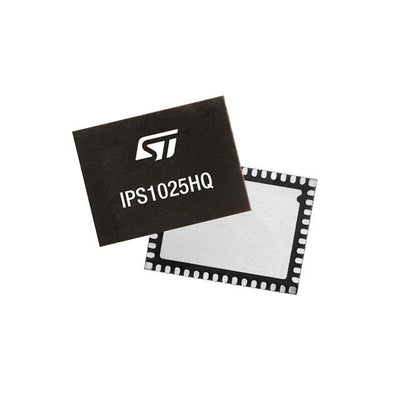 IPS1025HFQ by STMicroelectronics - HIGH EFFICIENCY, HIGH-SIDE SWITC