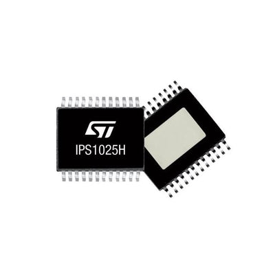 IPS1025HTR by STMicroelectronics - IPS1025