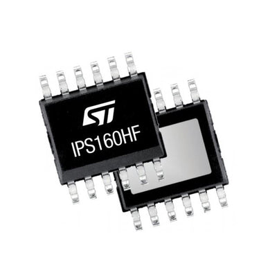 IPS160HFTR by STMicroelectronics - SINGLE CHANNEL HIGH-SIDE SWITCHE