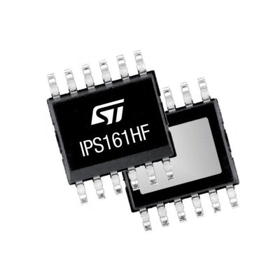 IPS161HFTR by STMicroelectronics - SINGLE CHANNEL HIGH-SIDE SWITCHE
