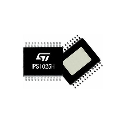 IPS2050HTR-32 by STMicroelectronics - HIGH EFFICIENCY, HIGH-SIDE SWITC
