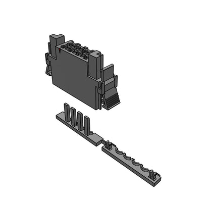 IPS6-04-01-L by Samtec Inc. - PESS SUB-IPS6 ASSEMBLY