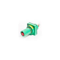 IPSPD-N-W-T5-UL by Sure-Seal - CONNECTOR PLUG FMALE 1P SILV THREADED