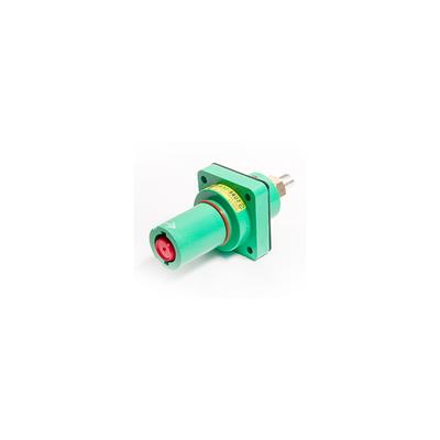 IPSPD-2-R-T5-UL by Sure-Seal - CONNECTOR PLUG FMALE 1P SILV THREADED
