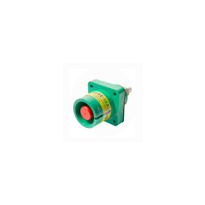 IPSPS-1-R-T8-UL by Sure-Seal - CONNECTOR PLUG MALE 1P SILV THREADED