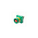 IPSPS-N-W-T5-UL by Sure-Seal - CONNECTOR PLUG MALE 1P SILV THREADED