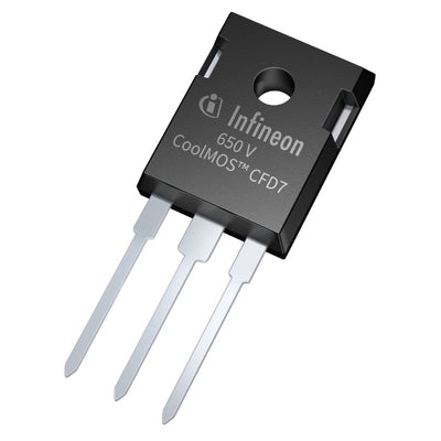 IPW65R029CFD7XKSA1 by Infineon Technologies - MOSFET N-CH 650V 69A TO247-3