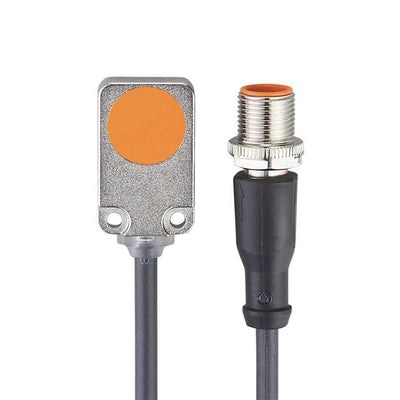 IQ2002 by ifm efector, inc. - SENSOR PROX INDUCTIVE 8MM MODULE