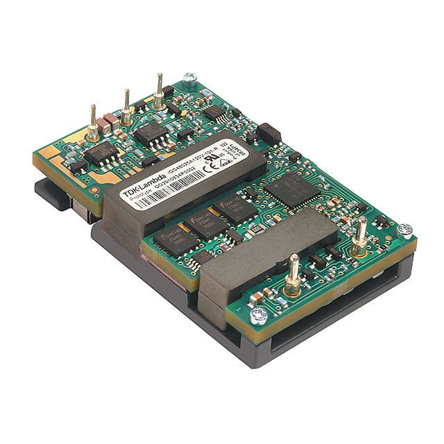 IQG48033A120V-009-R by TDK-Lambda Americas Inc - DC DC CONVERTER 12V