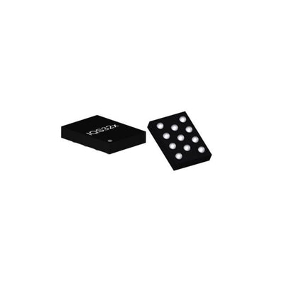 IQS323001CSR by Azoteq (Pty) Ltd - 3 CHANNEL CAPACITIVE SENSOR, IND
