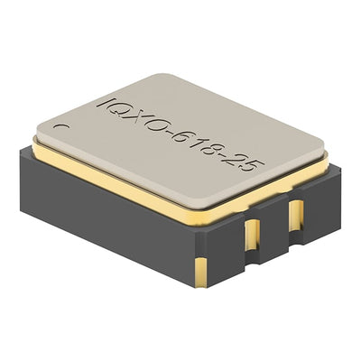 LFSPXO083322RL3K by IQD Frequency Products - XTAL OSC 100.0000MHZ LVDS SMD 2.