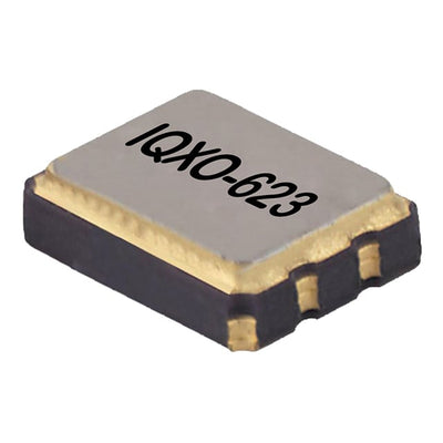 LFSPXO083327REEL by IQD Frequency Products - XTAL OSC 156.2500MHZ LVPECL SMD