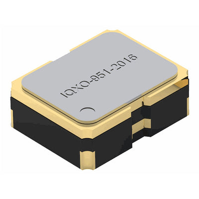 LFSPXO083832REEL by IQD Frequency Products - XTAL OSC 25.0000MHZ CMOS SMD 1.